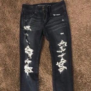 American Eagle Jeans size 6